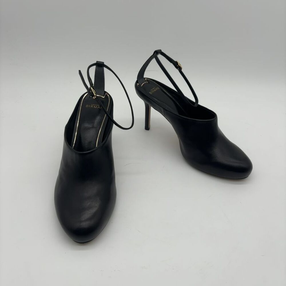 Alexandre Birman Leather Pump in Multicolor